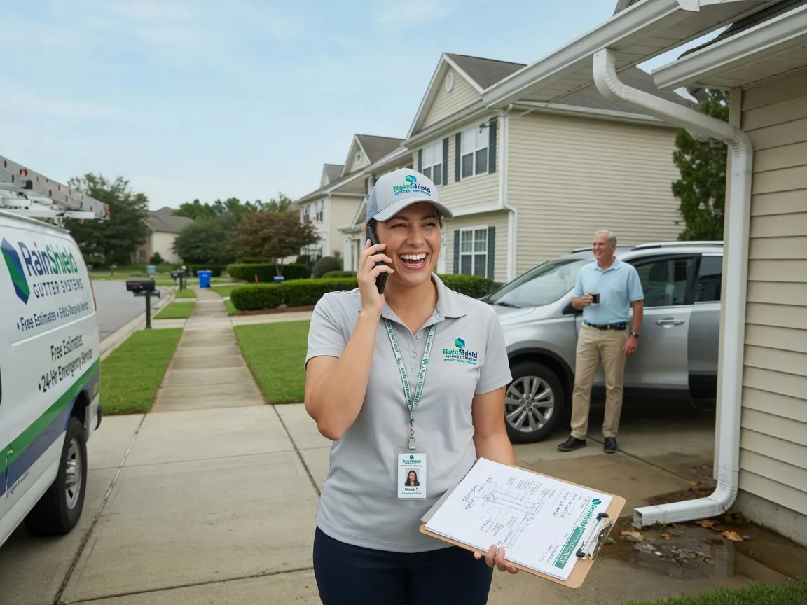 Gutter Installation Deming, NM FAQs